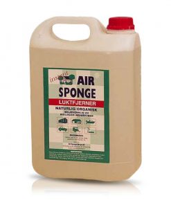 Flytende og effektiv Air Sponge 5 liter